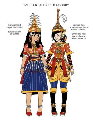  アソクとタイガー！愛と友情、そして人間の弱さを描いた16世紀タイの民話