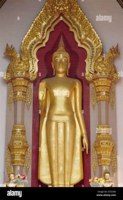  「Phra Ruang」:  古代タイの王と神聖な剣の物語！