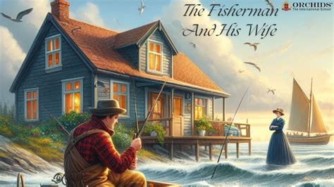  「The Fisherman and His Wife」：欲と満足の狭間を揺れ動く、16世紀ナイジェリアの民話！