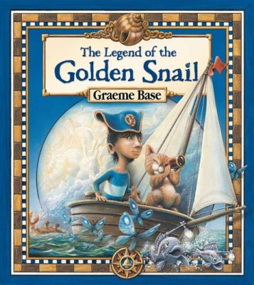  「The Golden Snail」: 輝く黄金の巻貝が織りなす愛と欲望の物語！