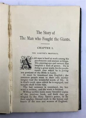  「巨人たちと戦った男」：古代ブリテンの勇気と知恵の物語！