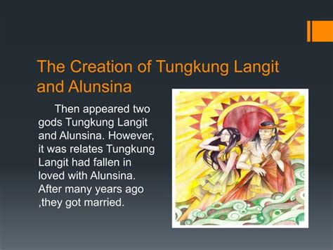  「The Story of Tungkung Langit」:  A Tale Of Cosmic Discontent and the Birth of the Philippines!