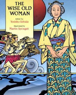  「The Wise Old Woman」：アメリカの17世紀の民話で知恵と経験の勝利を物語る傑作！