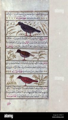  「Vertlieb Bird」：17 世紀のトルコ民話から生まれた、希望と友情の物語！