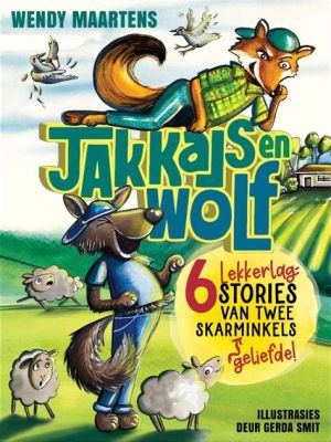  「ジャッカルの知恵」：賢い動物の物語と、その裏に隠されたメッセージとは？