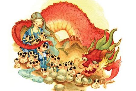  「Origin of the Dragon Fruit」: 3rd Century Vietnamese Folk Tale Exploring Destiny and Love