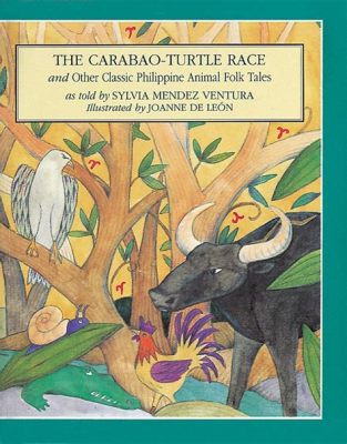  「The Caring Carabao」：愛と奉仕の精神が織りなすフィリピン民話の世界！