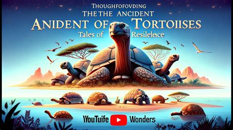  「The Greedy Tortoise」：知恵欲に翻弄される、あるトカゲの物語！